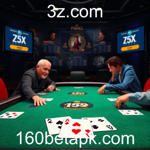 Poker Rooms
